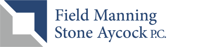Field Manning Stone Hawthorne & Aycock Logo
